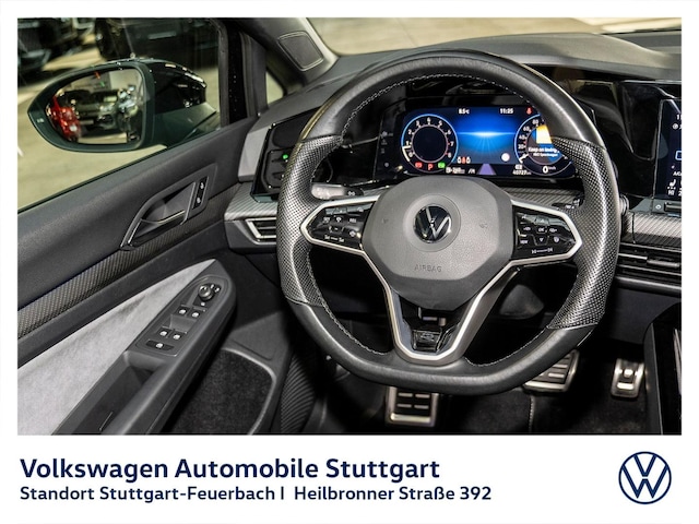 Volkswagen Golf 1.5 TSI DSG R-Line