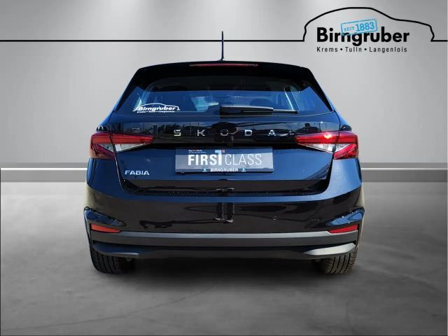 Skoda Fabia Selection