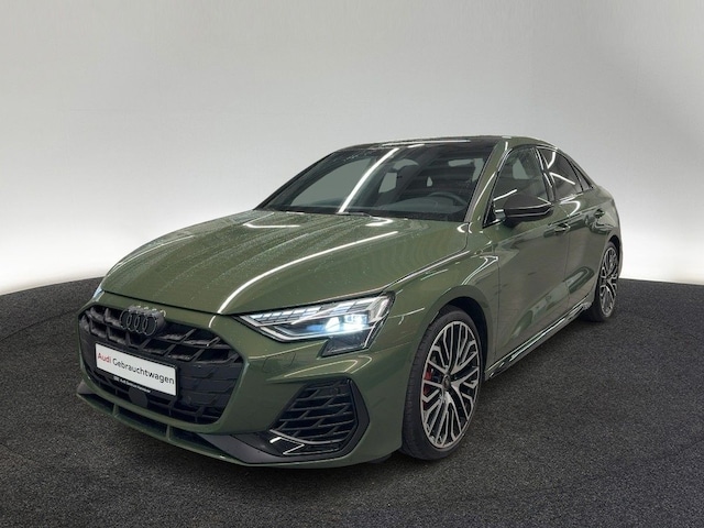 Audi S3 Quattro S-Tronic Sedan