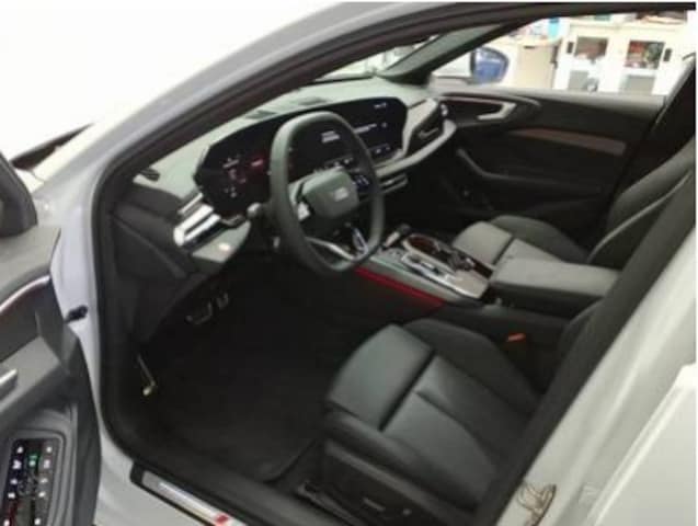 Audi A5 Avant S-Tronic