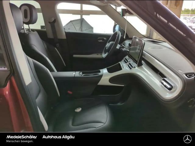 Smart #1 #1 Pulse 4M LEDER Pano 360° HuD 22kW Keyless Navi