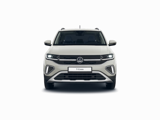 Volkswagen T-Cross 1.0 TSI DSG Style