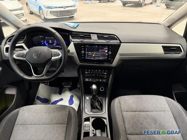 Volkswagen Touran 2.0 TDI DSG