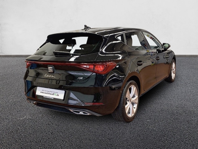 Seat Leon 1.5 TSI FR-lijn