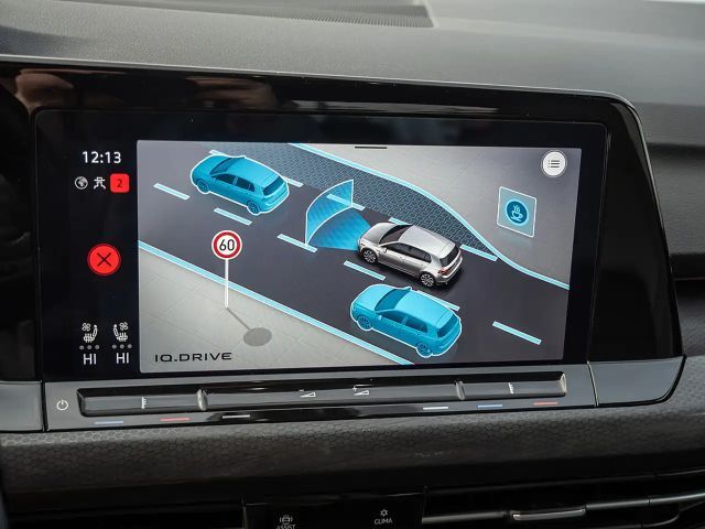 Volkswagen Golf 2.0 TSI GTI Golf VIII