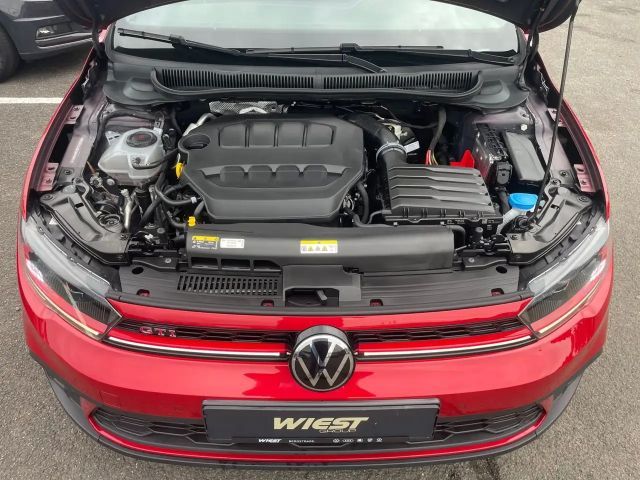 Volkswagen Polo 2.0 TSI DSG GTI