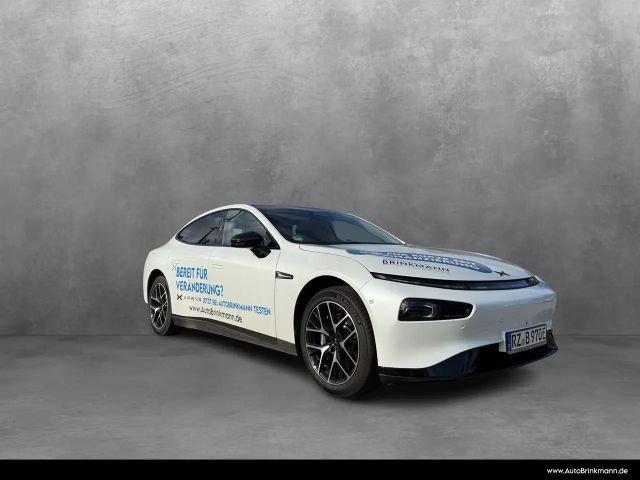 Xpeng P7 AWD Performance