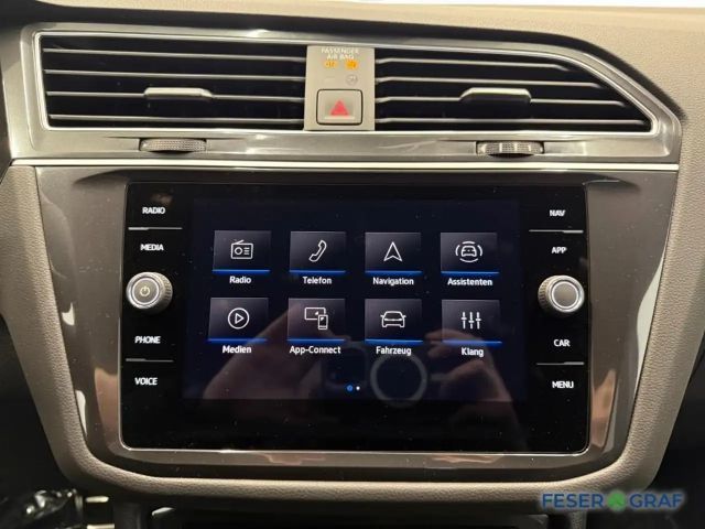 Volkswagen Tiguan Allspace Move