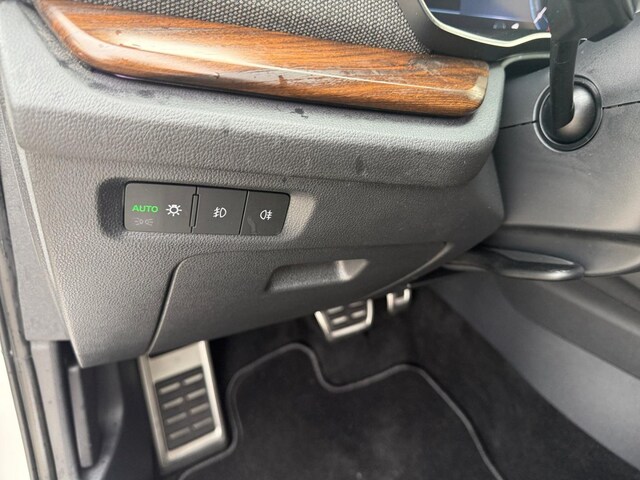 Skoda Octavia 2.0 TDI 4x4 Combi