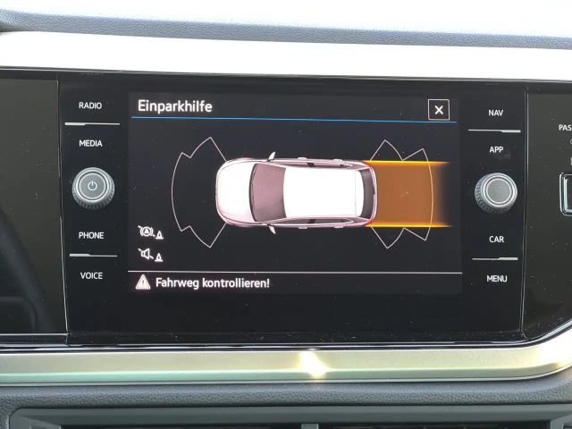 Volkswagen Polo 1.0 MPI Life Move