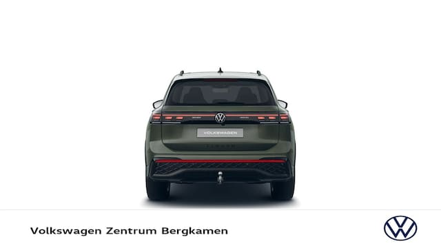 Volkswagen Tiguan R-Line eHybrid