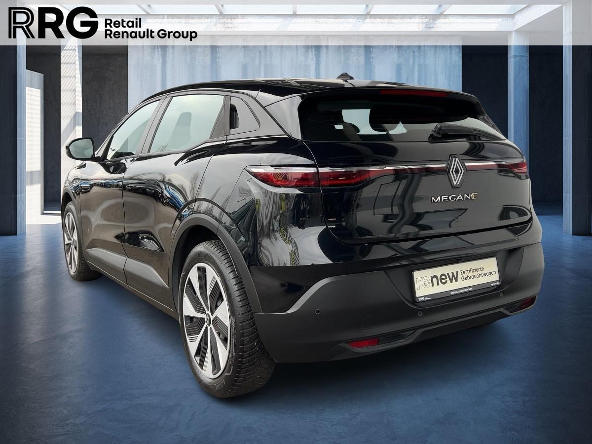 Renault Megane E-Tech E-Tech EV60 Evolution