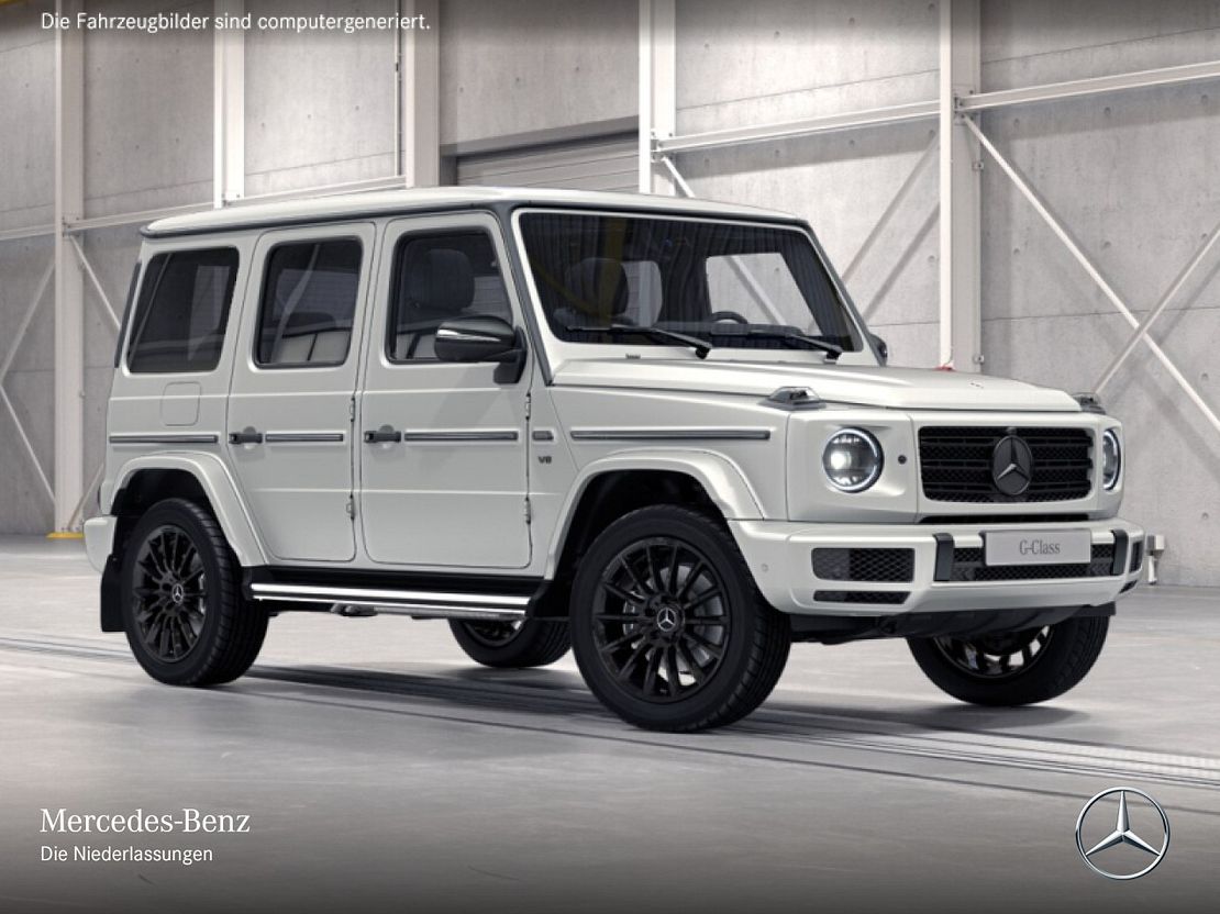 Mercedes-Benz G 500 G 500 Professional