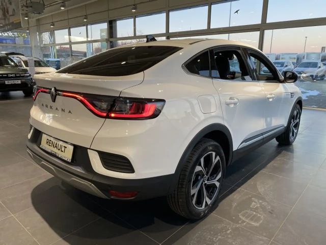 Renault Arkana EDC Techno