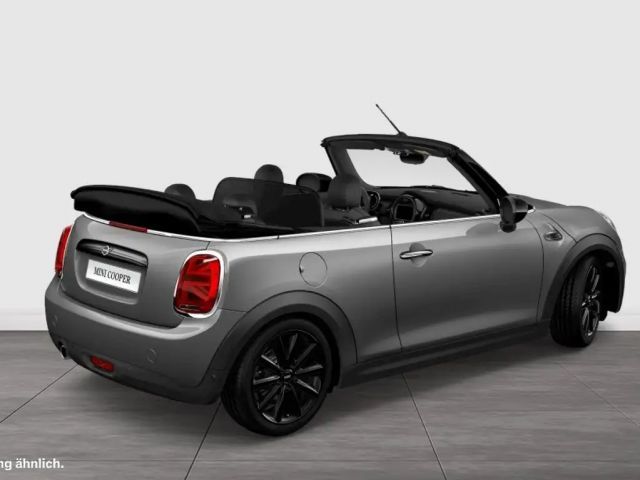 MINI Cooper Cabrio Cooper Cabrio Autom.+Navi+LED+SHZ+Sportsitze+PDC+W