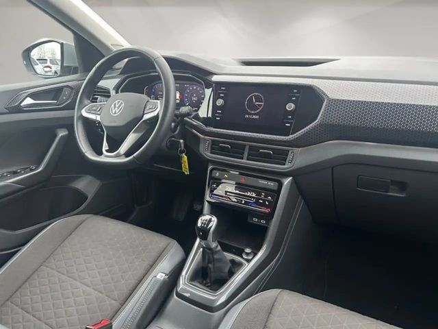 Volkswagen T-Cross 1.0 TSI Style