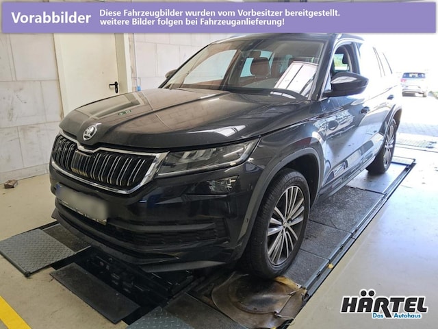 Skoda Kodiaq 2.0 TDI 4x4 Laurin & Klement