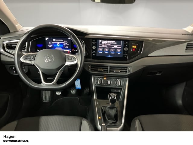 Volkswagen Polo 1.0 TSI Life