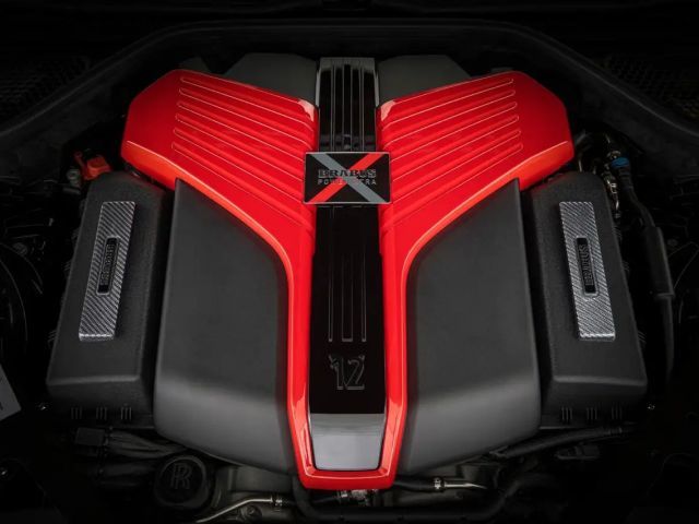 Rolls-Royce Ghost BRABUS 700 Rolls-Royce Ghost Extended