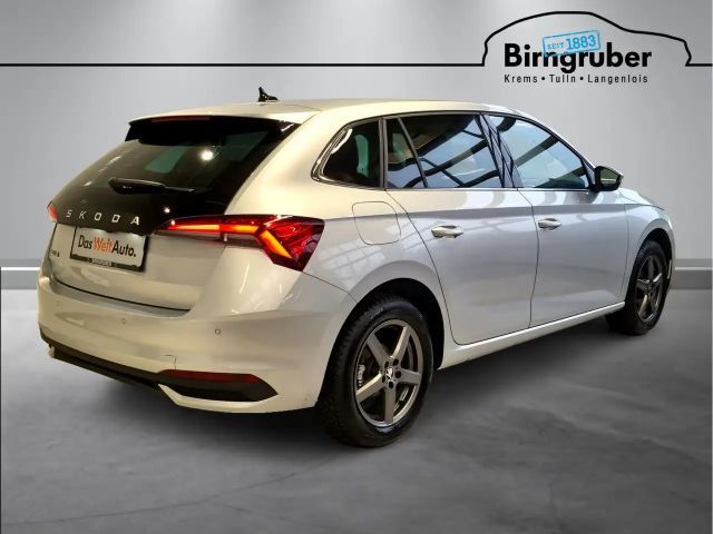 Skoda Scala Selection