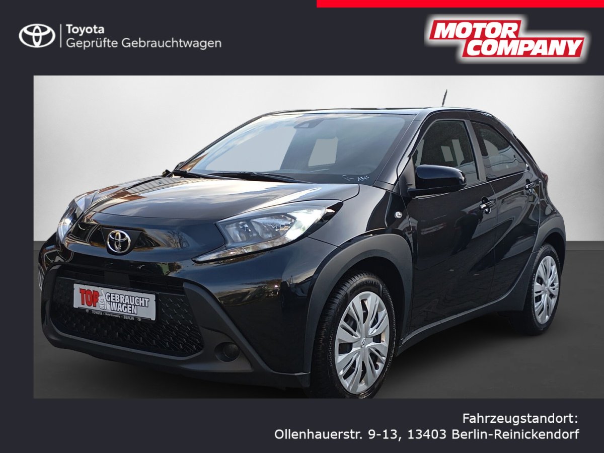 Toyota Aygo X 5-deurs Comfort