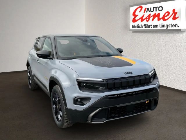 Jeep Avenger 1.2 T3 NORTH FACE 4XE