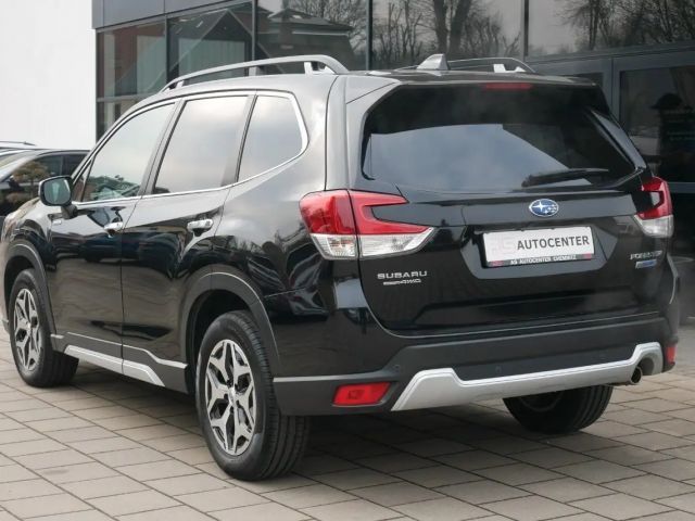 Subaru Forester Active Eyesight