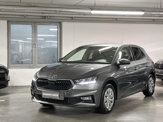 Skoda Fabia 1.0 TSI Selection
