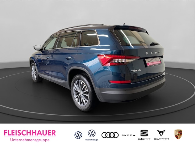 Skoda Kodiaq 2.0 TDI Ambition