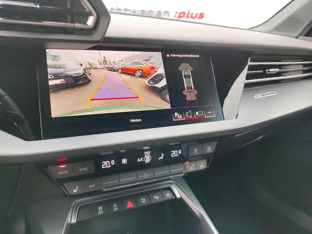 Audi A3 30 TFSI Sedan