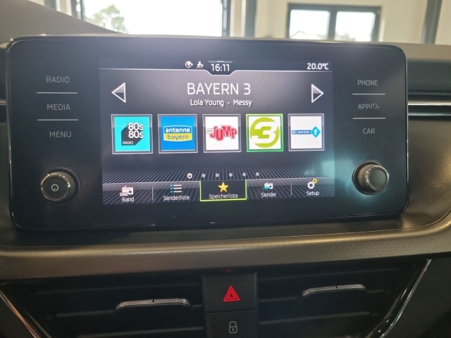 Skoda Kamiq 1.5 TSI Clever