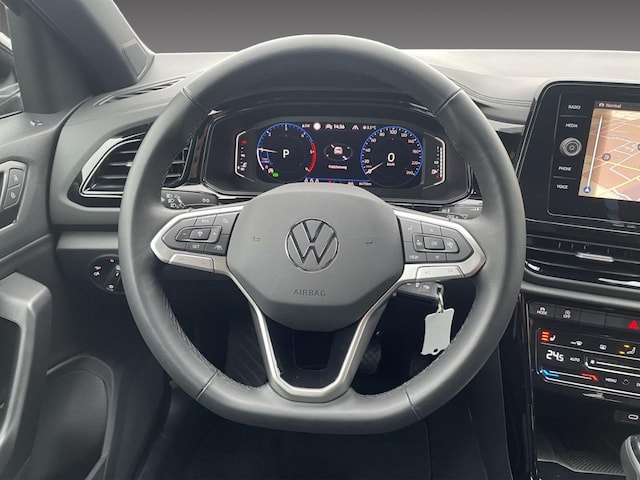 Volkswagen T-Roc 2.0 TDI DSG Style
