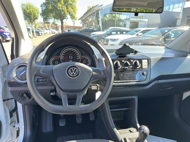 Volkswagen up! Move Move up!