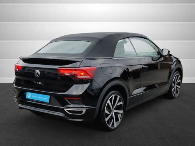 Volkswagen T-Roc 1.5 TSI Cabriolet R-Line Style