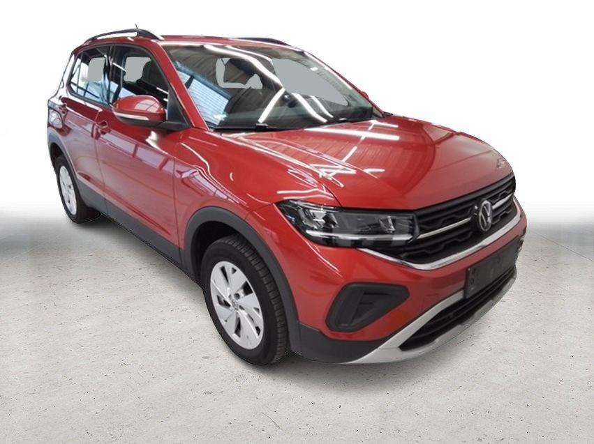 Volkswagen T-Cross 1.0 TSI Life