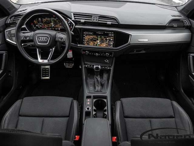 Audi Q3 40 TDI Quattro S-Line S-Tronic