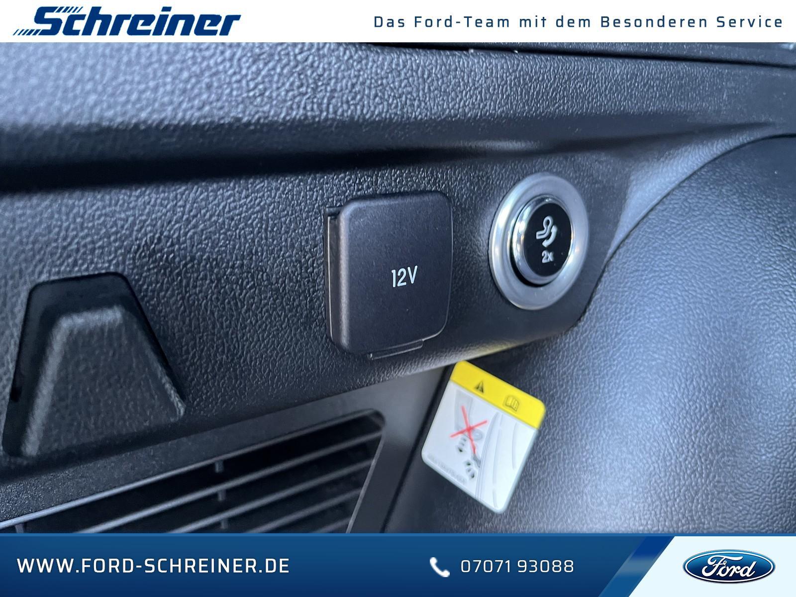 Ford Kuga Hybrid Plug in Hybrid ST Line