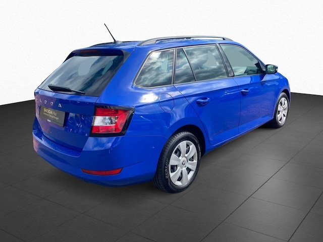 Skoda Fabia Ambition Combi