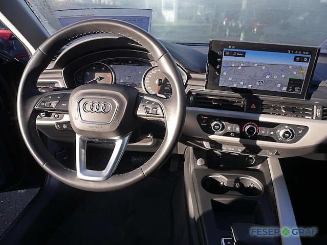 Audi A4 35 TDI Avant S-Tronic