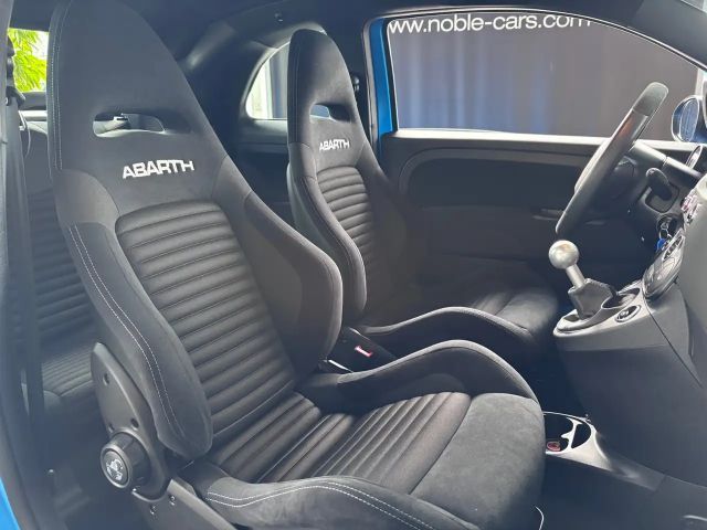 Abarth 695 BEATS NAVI 17"