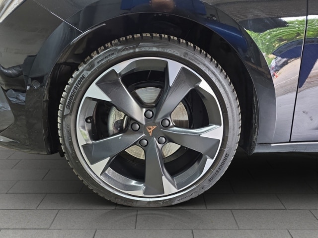 Cupra Leon 2.0 TDI LED+NAVI+FULL LINK+PARKLENK+ACC+GJR