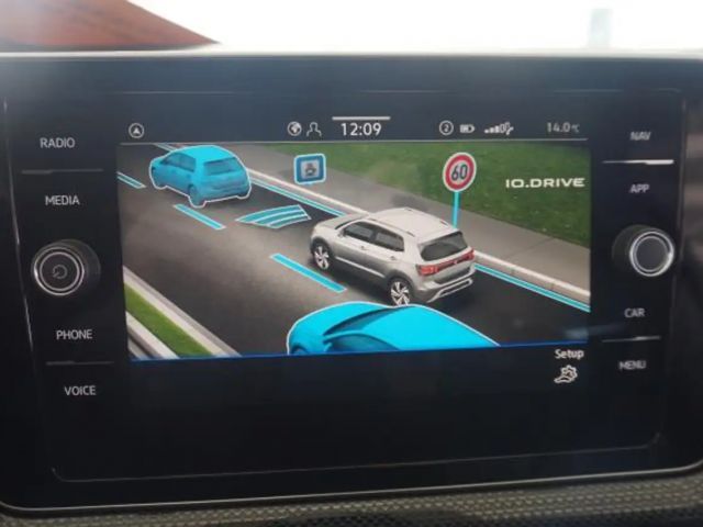 Volkswagen T-Cross DSG IQ.Drive R-Line