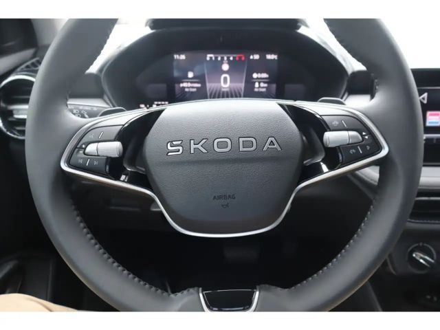 Skoda Fabia Selection