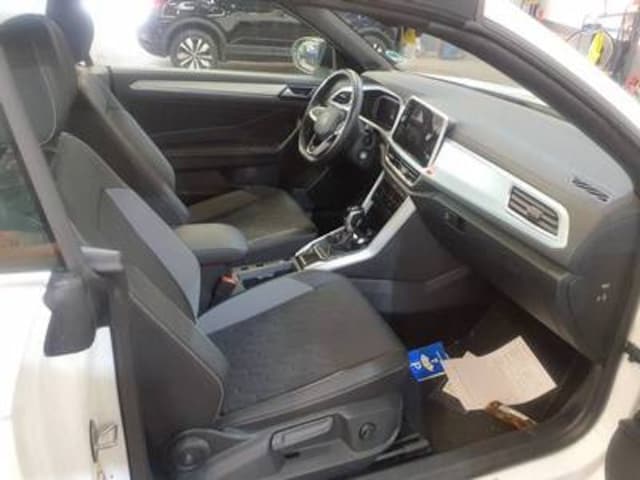 Volkswagen T-Roc 1.5 TSI Cabriolet DSG