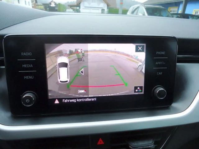 Skoda Kamiq Ambition