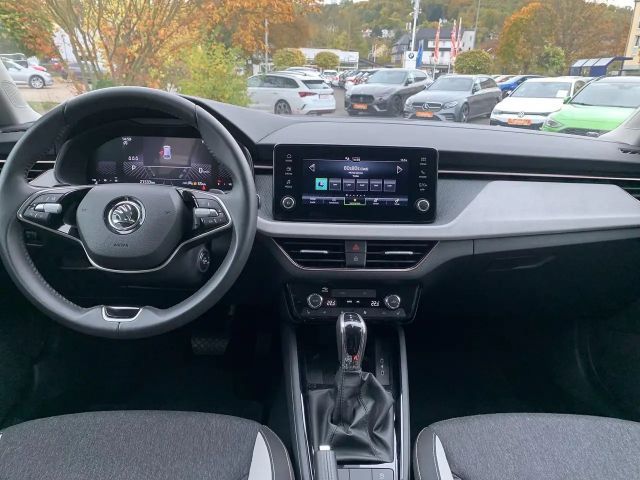 Skoda Scala 1.5 TSI Selection