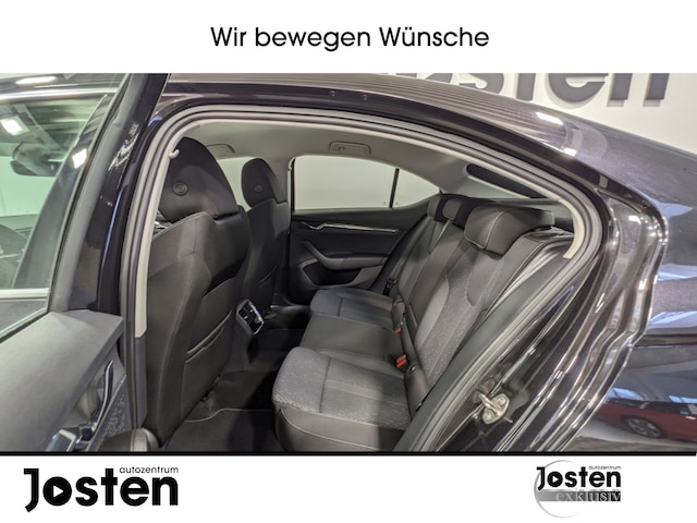 Skoda Octavia 1.5 TSI Style Style