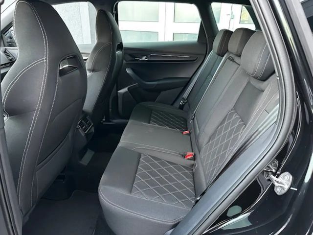 Skoda Karoq Sportline