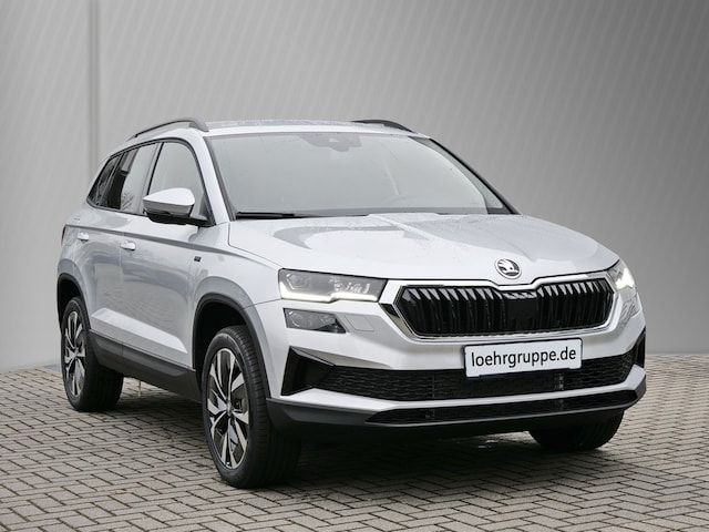 Skoda Karoq Tour