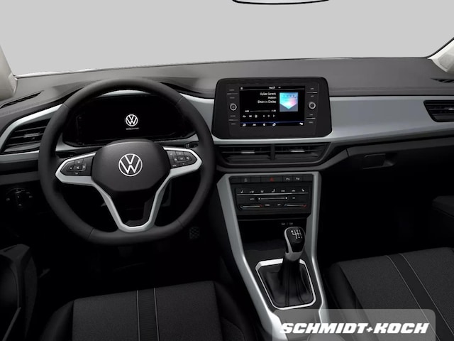 Volkswagen T-Roc 1.0 TSI Life